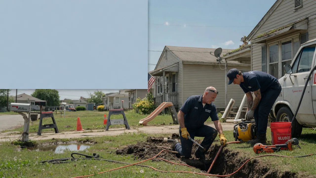 Emergency Plumber in Clifton, VA near me